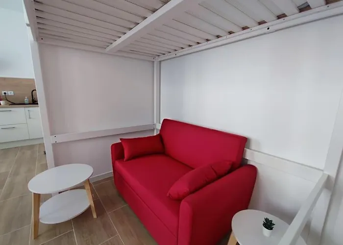 Daire Escale Entre Cite Et Bastide Clim Wifi Smart Tv Carcassonne